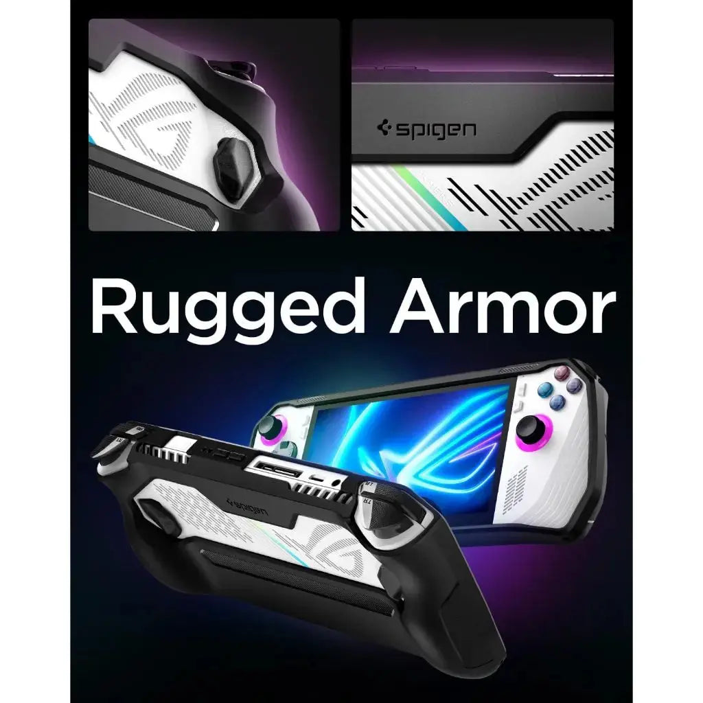 ASUS ROG Ally (2023) Case Rugged Armor - Spigen Singapore