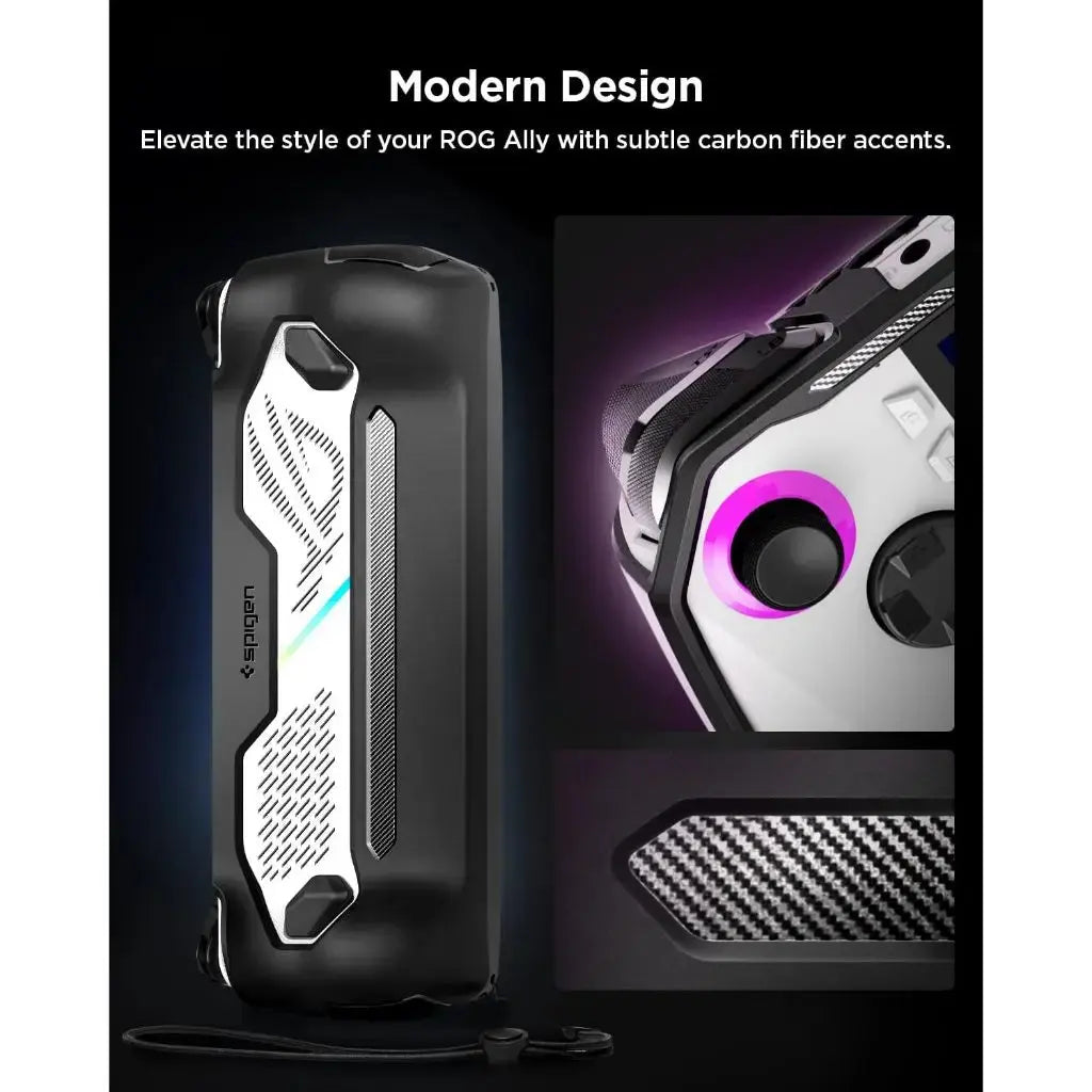 ASUS ROG Ally (2023) Case Rugged Armor - Spigen Singapore