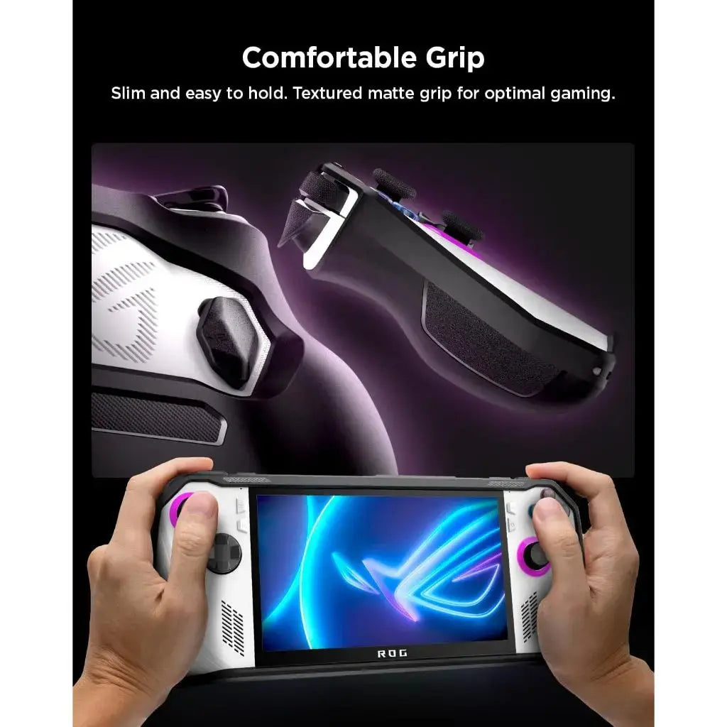 ASUS ROG Ally (2023) Case Rugged Armor - Spigen Singapore