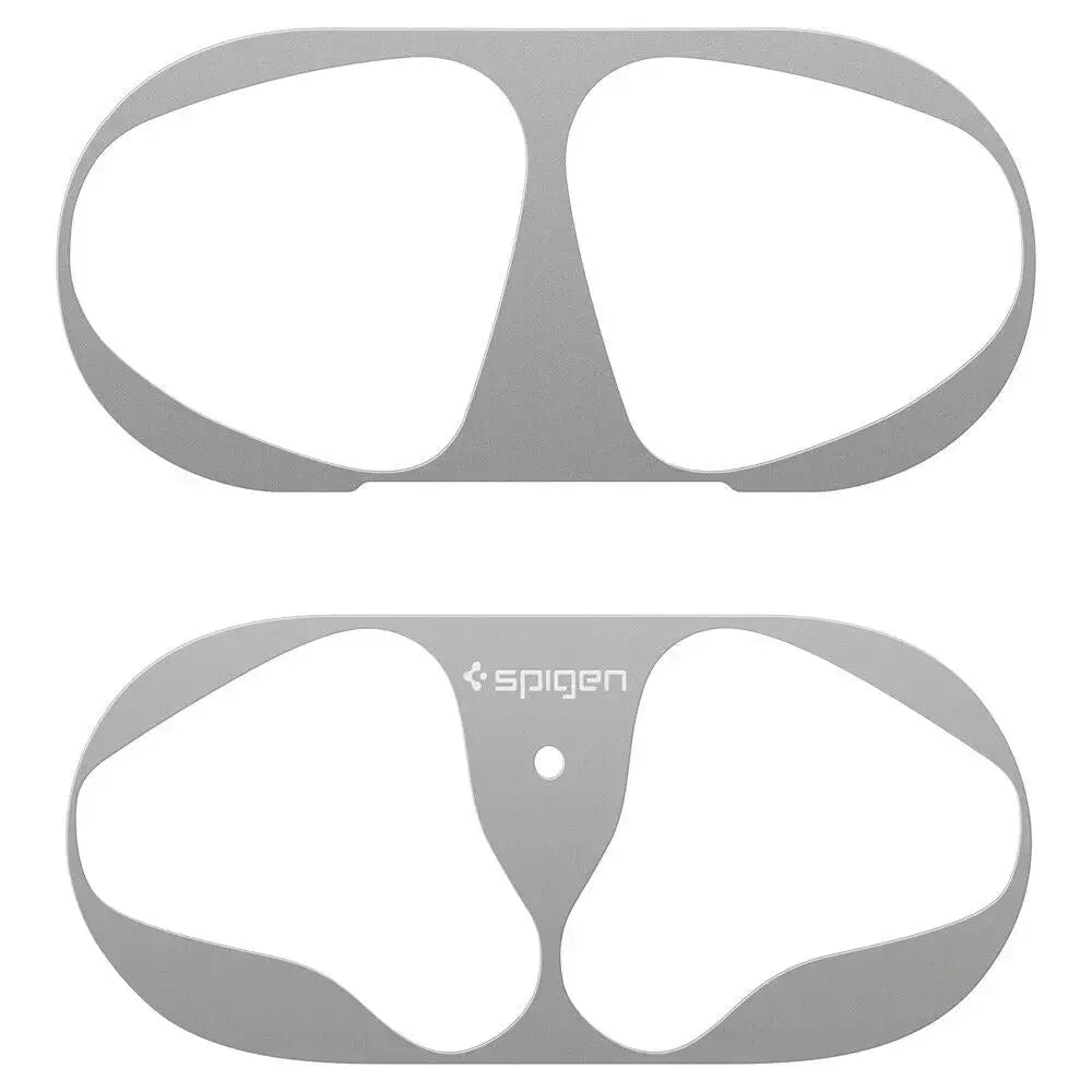 AirPods 2nd Gen 1st Gen Shine Shield Metal Sticker - Spigen Singapore