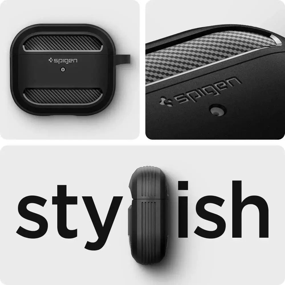 AirPods 3 case Rugged Armor - Spigen Singapore