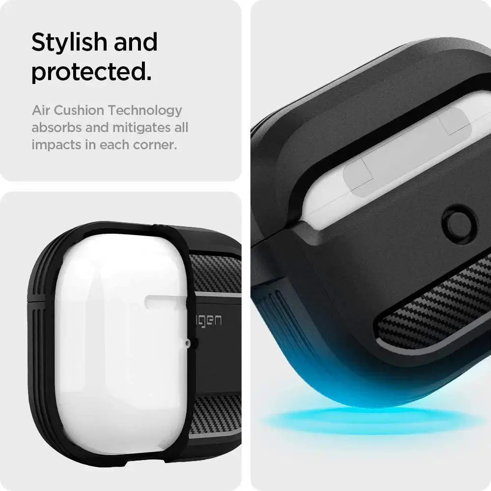 AirPods 3 case Rugged Armor - Spigen Singapore