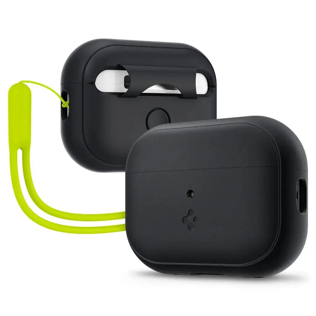 AirPods Pro 2 Case Silicone Fit and Strap - Spigen Singapore