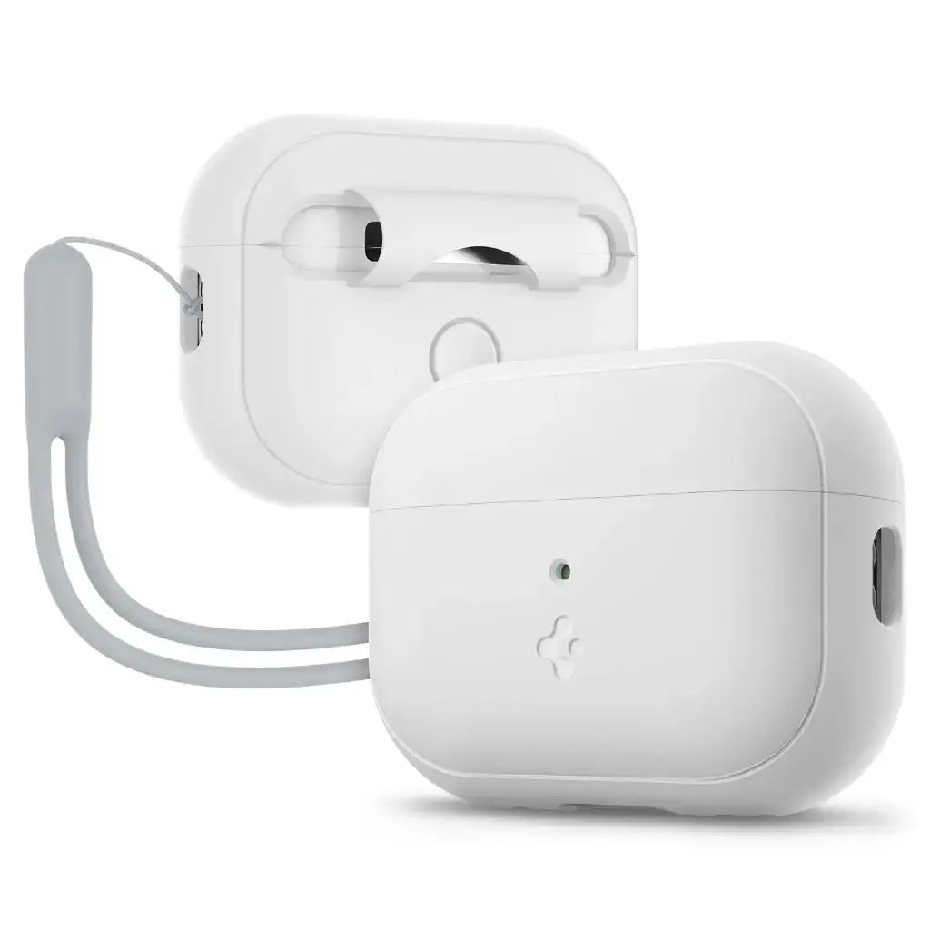AirPods Pro 2 Case Silicone Fit and Strap - Spigen Singapore