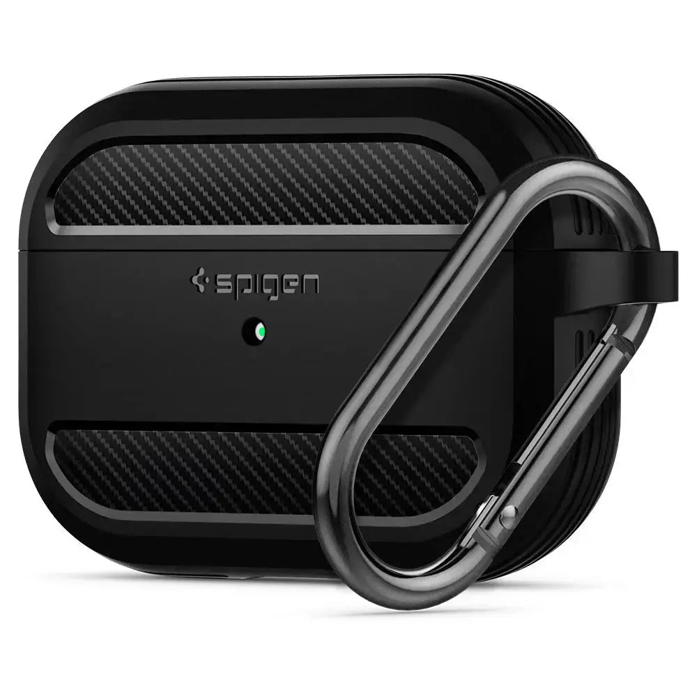 AirPods Pro Case Rugged Armor - Spigen Singapore
