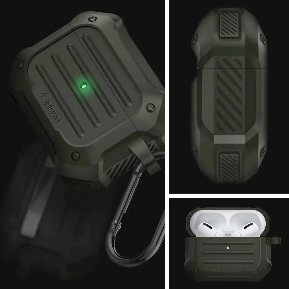 AirPods Pro Case Tough Armor - Spigen Singapore