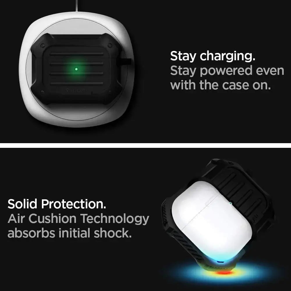 AirPods Pro Case Tough Armor - Spigen Singapore