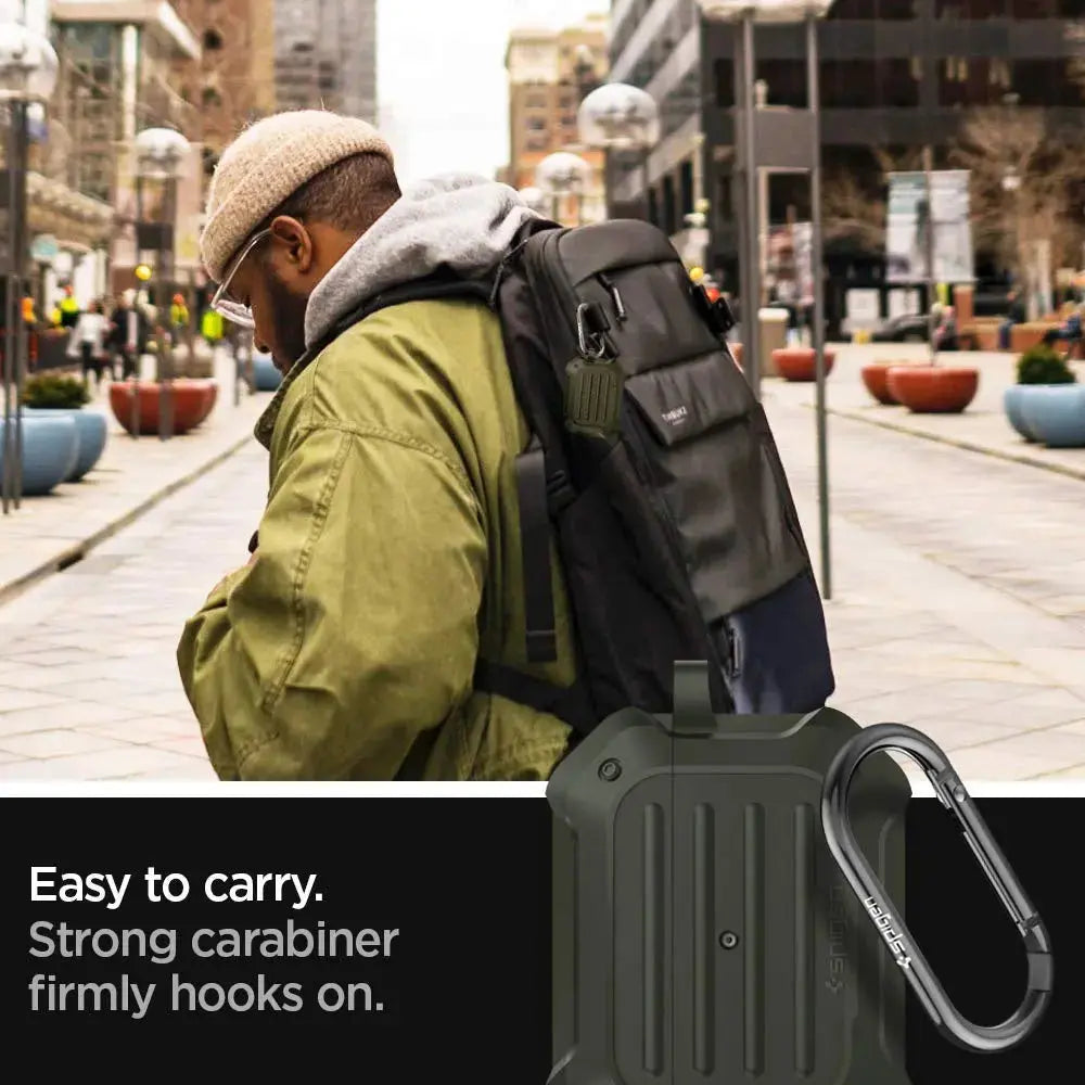 AirPods Pro Case Tough Armor - Spigen Singapore