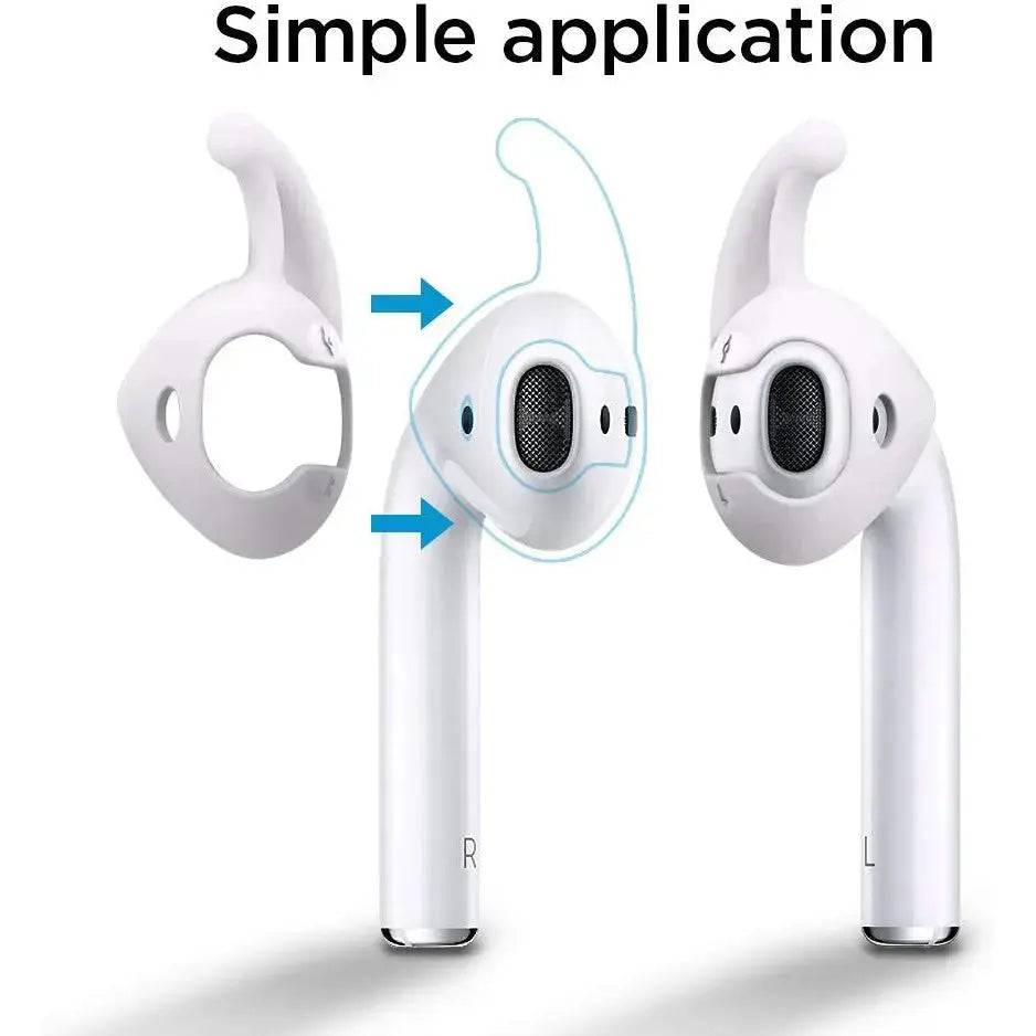 AirPods TEKA RA200 Silicone Earhooks Case - Spigen Singapore