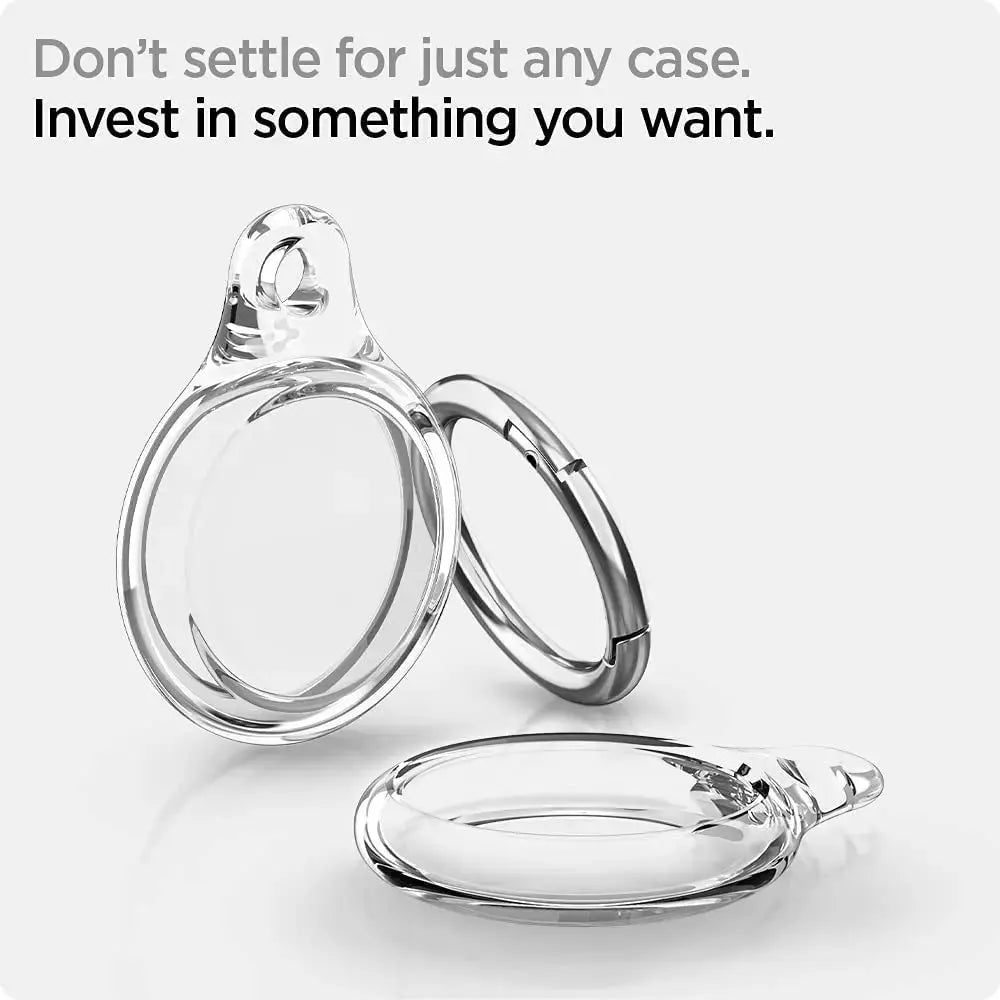 AirTag Case Ultra Hybrid - Spigen Singapore