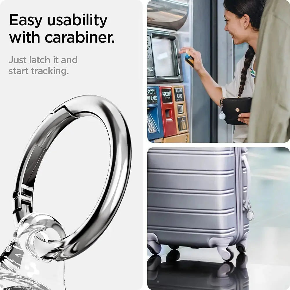 AirTag Case Ultra Hybrid - Spigen Singapore