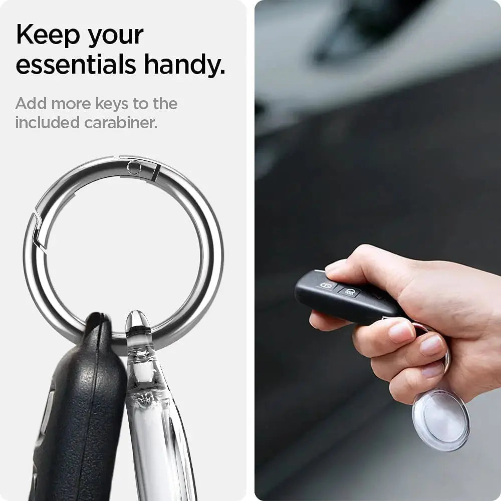 AirTag Case Ultra Hybrid - Spigen Singapore