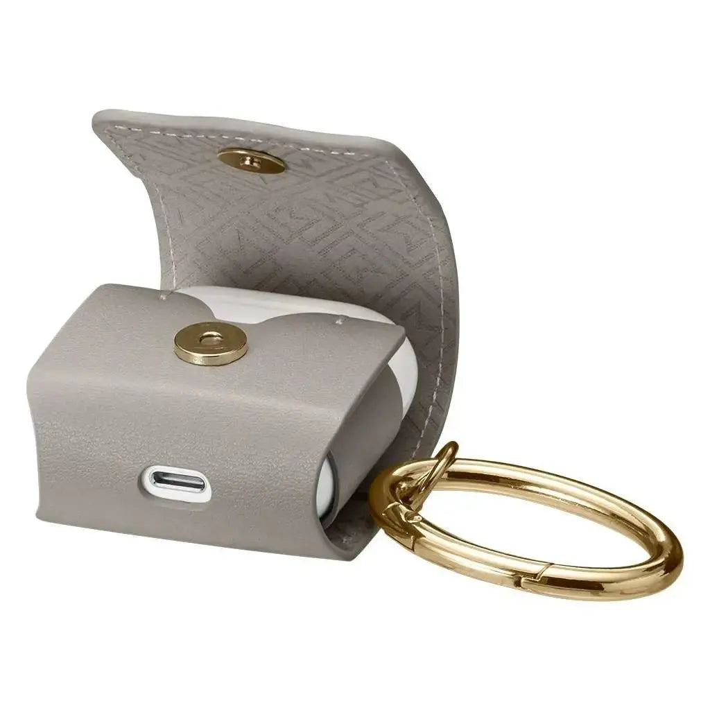 Apple AirPods 2nd Gen 1st Gen Case La Manon Leather - Spigen Singapore