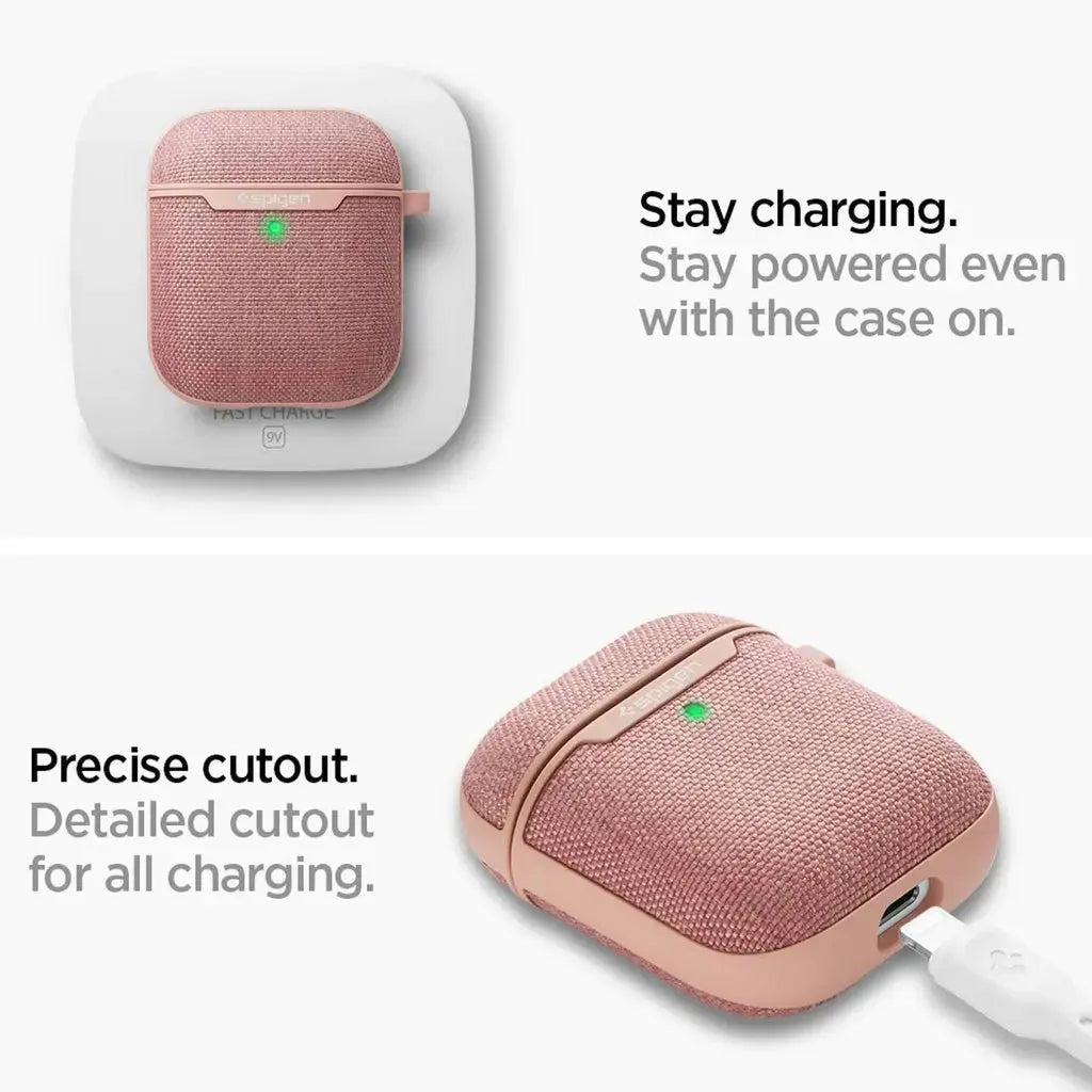 Apple AirPods 2nd Gen 1st Gen Case Urban Fit - Spigen Singapore