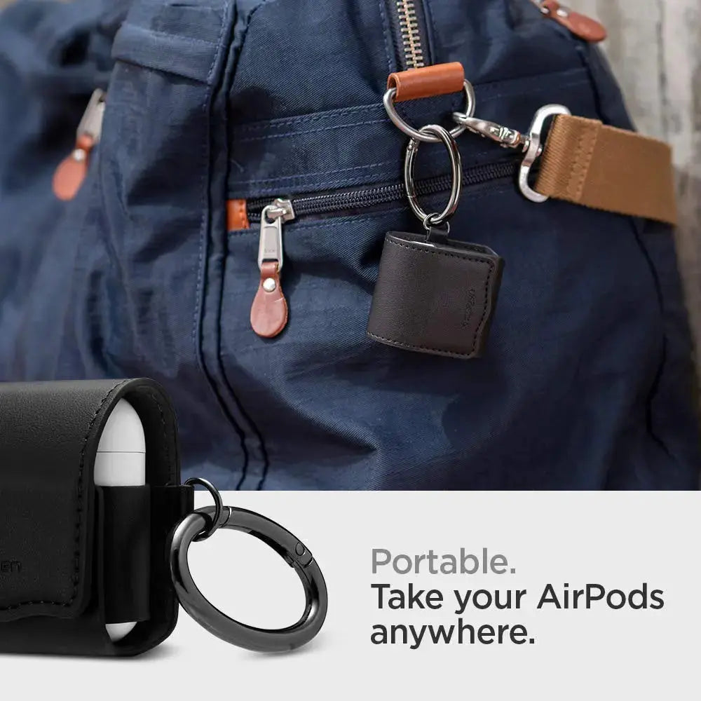Apple AirPods 2nd Gen 1st Gen Case Valentinus - Spigen Singapore