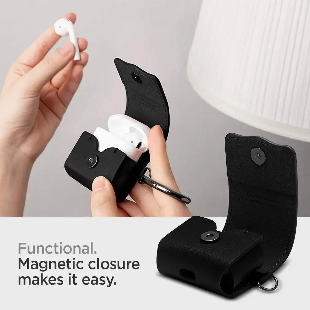 Apple AirPods 2nd Gen 1st Gen Case Valentinus - Spigen Singapore