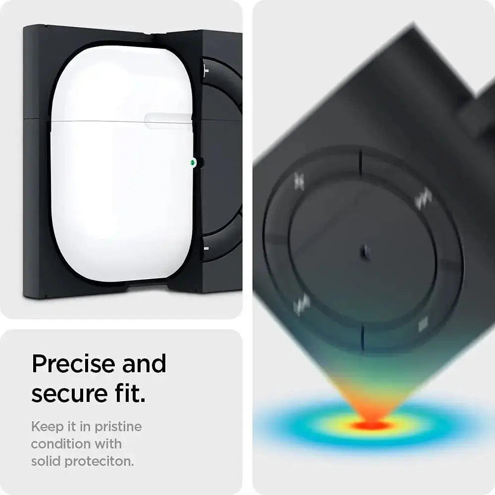 Apple AirPods 3 Case Classic Shuffle - Spigen Singapore