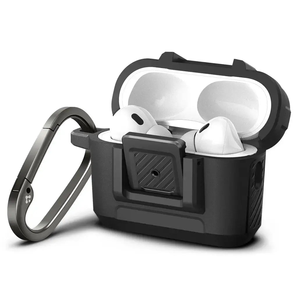 Apple AirPods Pro 2 Case Lock Fit - Spigen Singapore