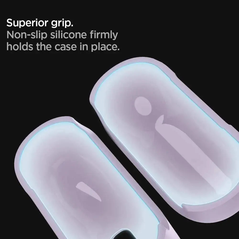 Apple AirPods Pro Case Silicone Fit - Spigen Singapore