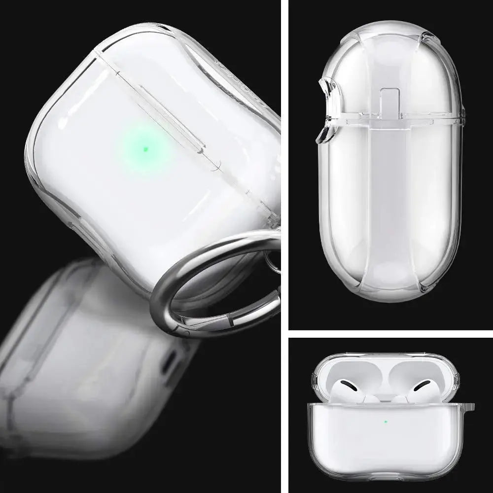 Apple AirPods Pro Case Ultra Hybrid - Spigen Singapore