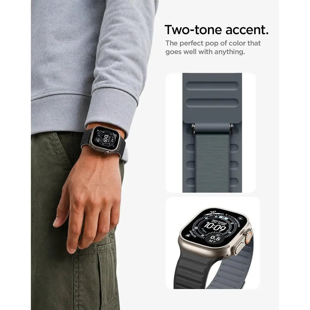Apple Watch Band (49mm / 46mm / 45mm / 44mm) Athlex Air M
