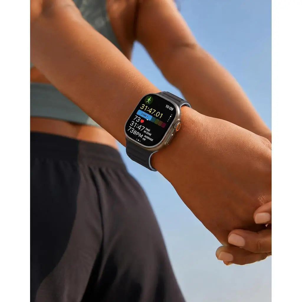 Apple Watch Band (49mm / 46mm / 45mm / 44mm) Athlex Air M