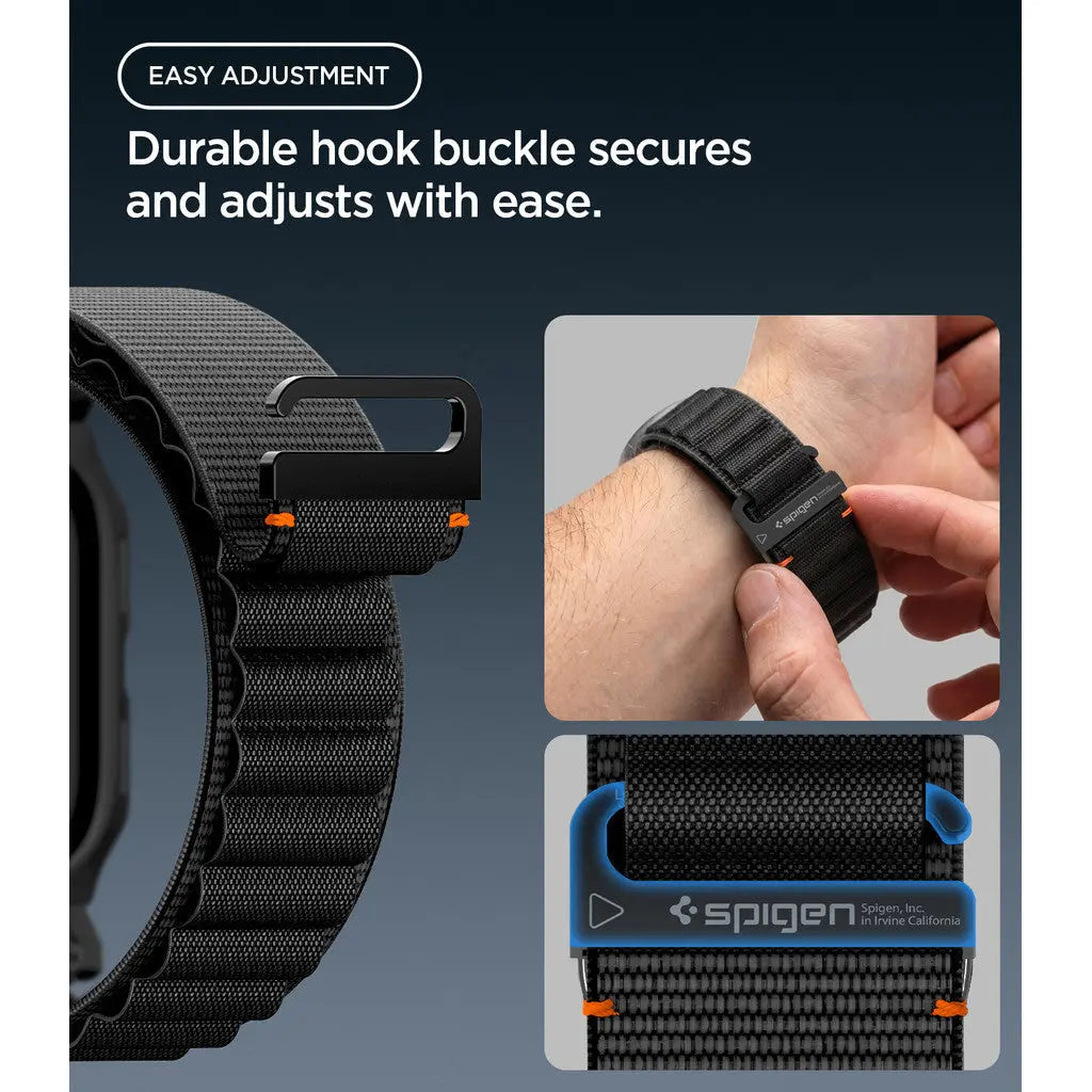 Apple Watch Case Series 12 (46mm) WCBF1 Watch Band