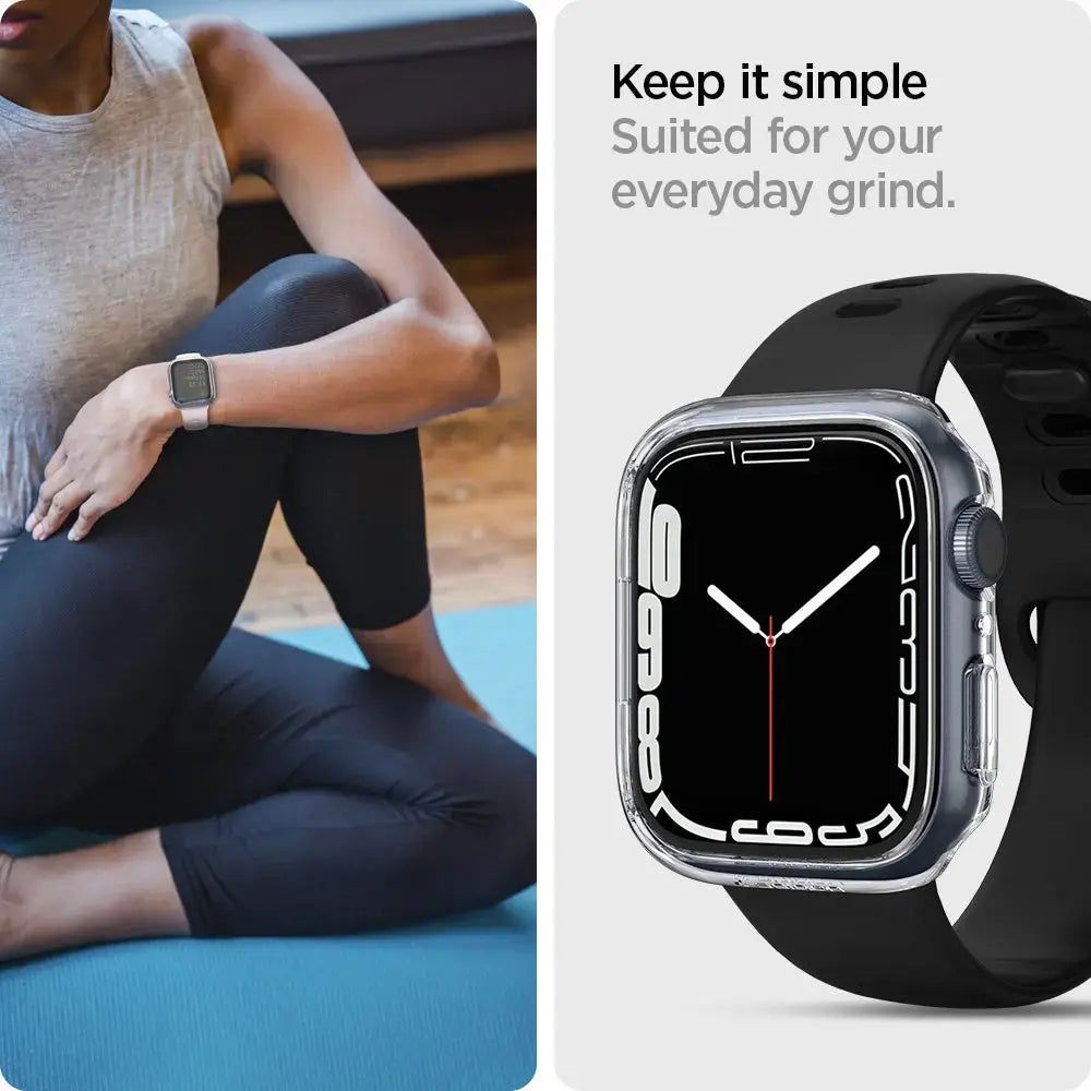 Apple Watch Case Series (41mm) Thin Fit - Spigen Singapore