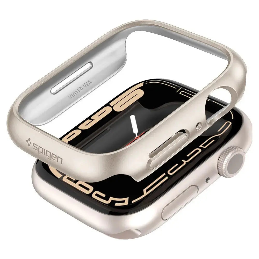 Apple Watch Case Series (41mm) Thin Fit - Spigen Singapore
