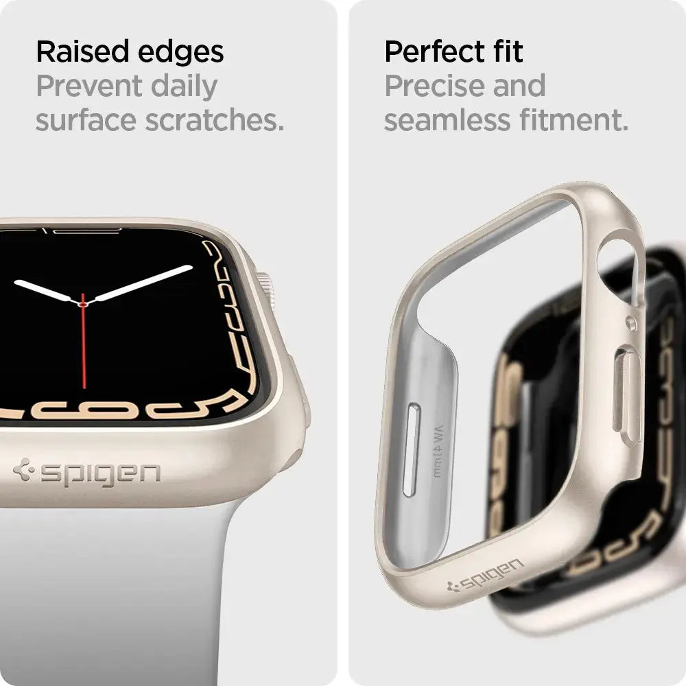 Apple Watch Case Series (41mm) Thin Fit - Spigen Singapore