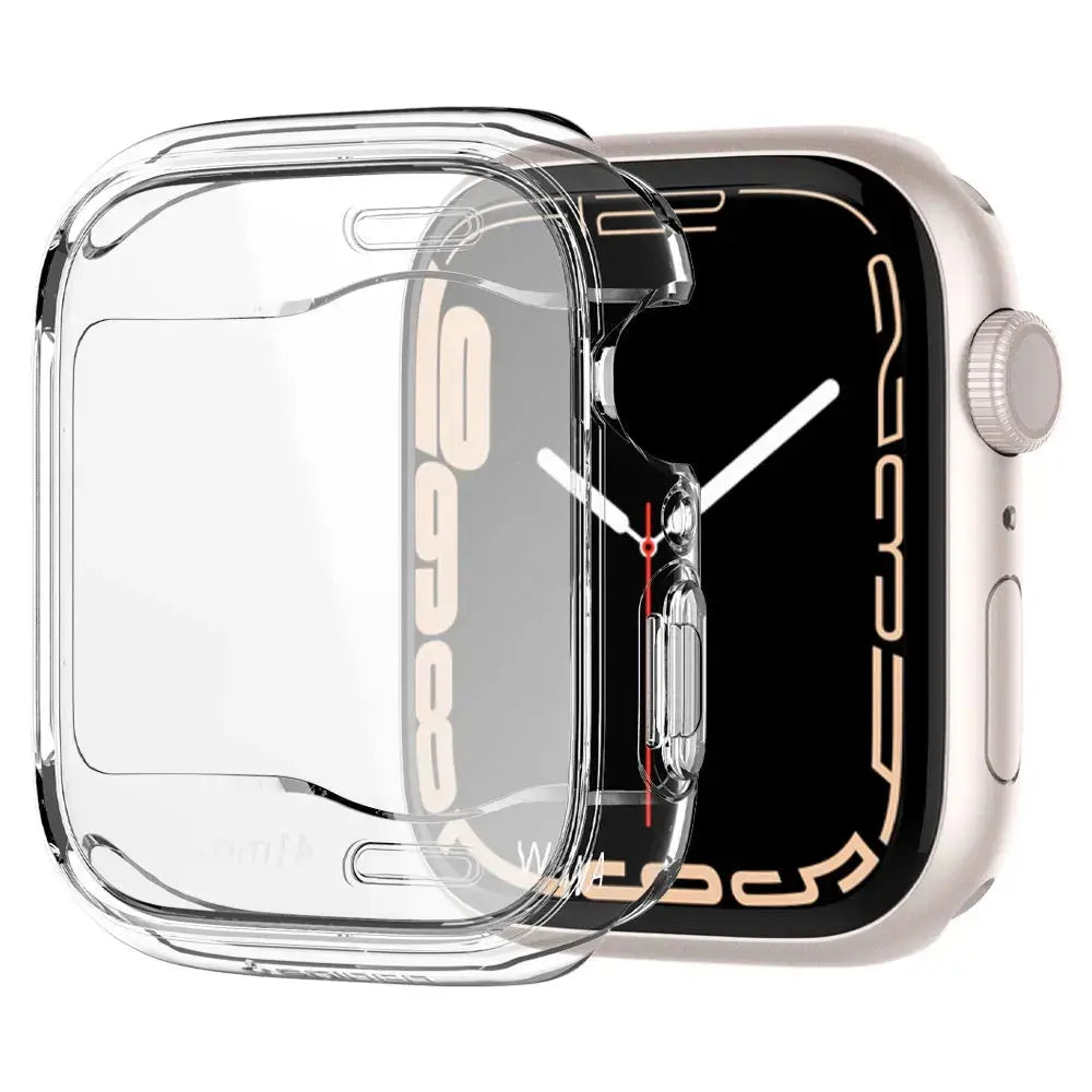 Apple Watch Case Series (41mm) Ultra Hybrid - Spigen Singapore