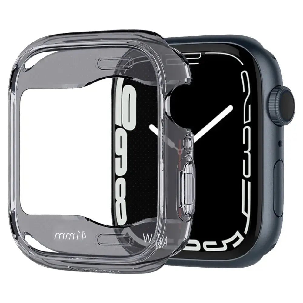 Apple Watch Case Series (41mm) Ultra Hybrid - Spigen Singapore