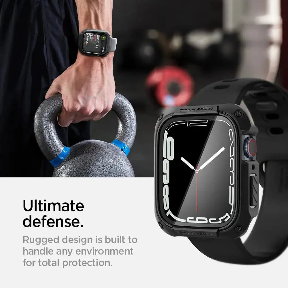 Apple Watch Case (45mm) Tough Armor - Spigen Singapore