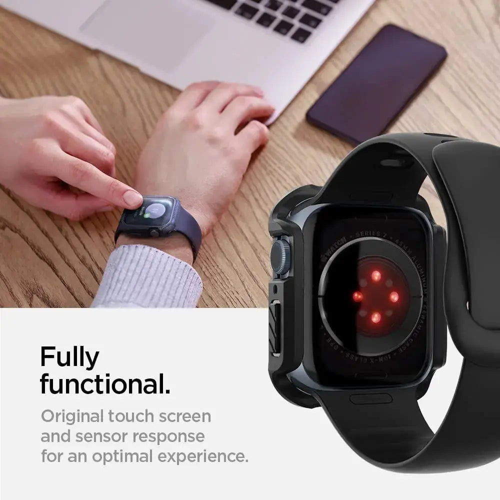 Apple Watch Case (45mm) Tough Armor - Spigen Singapore