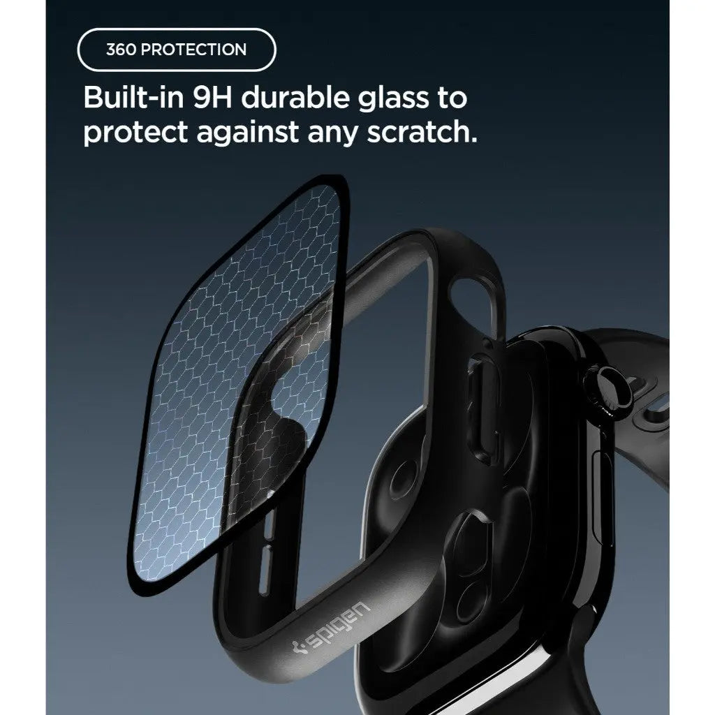 Apple Watch Series 12 Case (46mm) Thin Fit 360