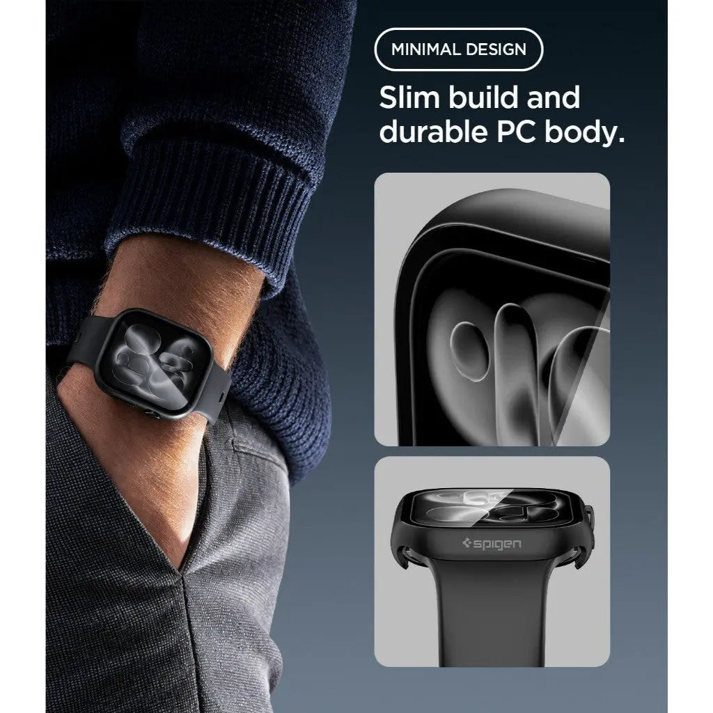 Apple Watch Series 12 Case (46mm) Thin Fit 360