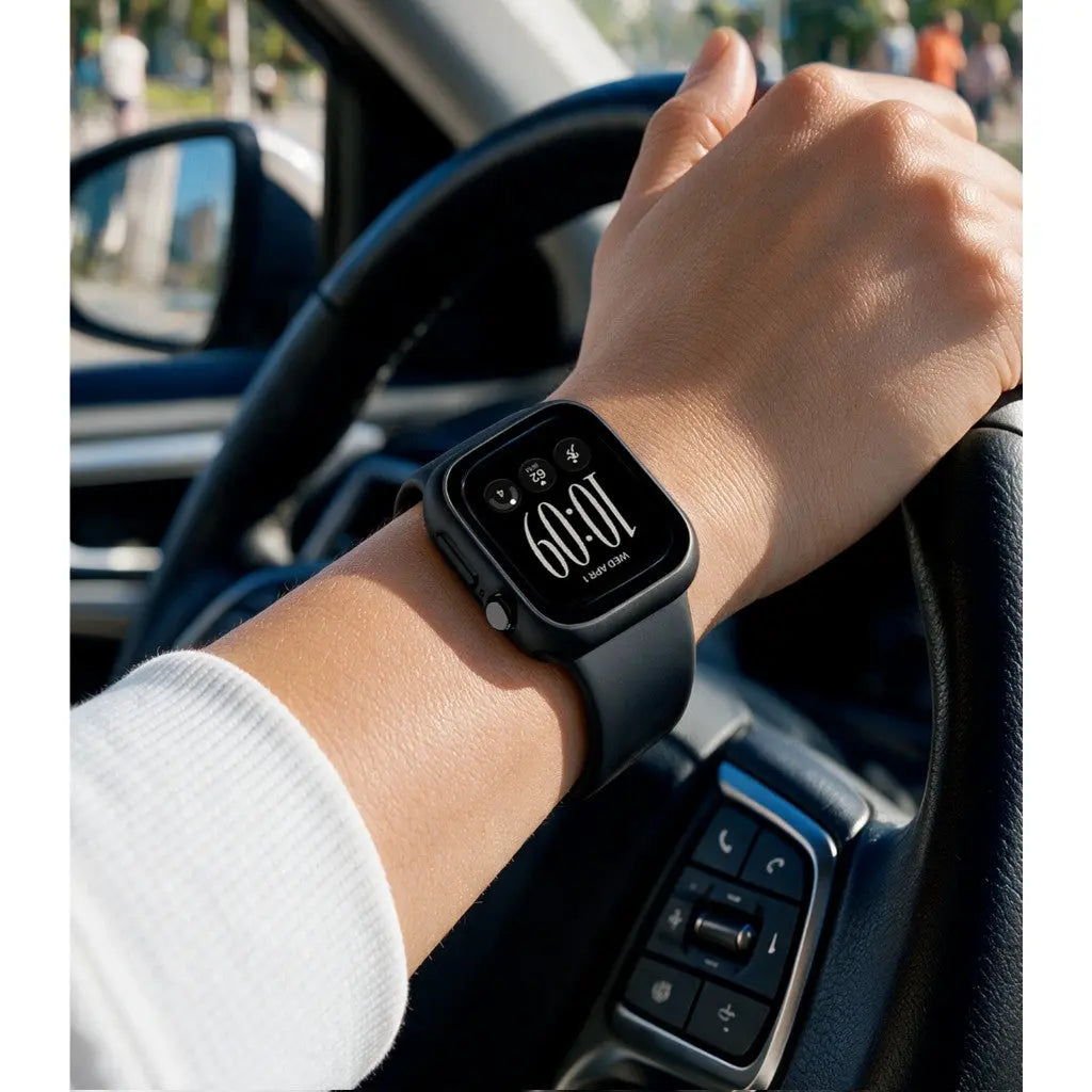 Apple Watch Series 12 Case (46mm) Thin Fit 360