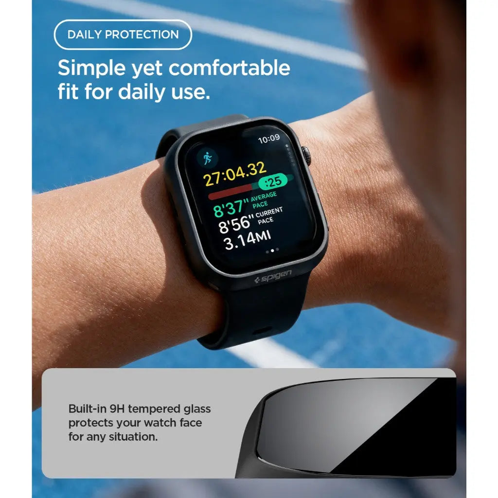 Apple Watch Series 12 Case (46mm) Thin Fit 360