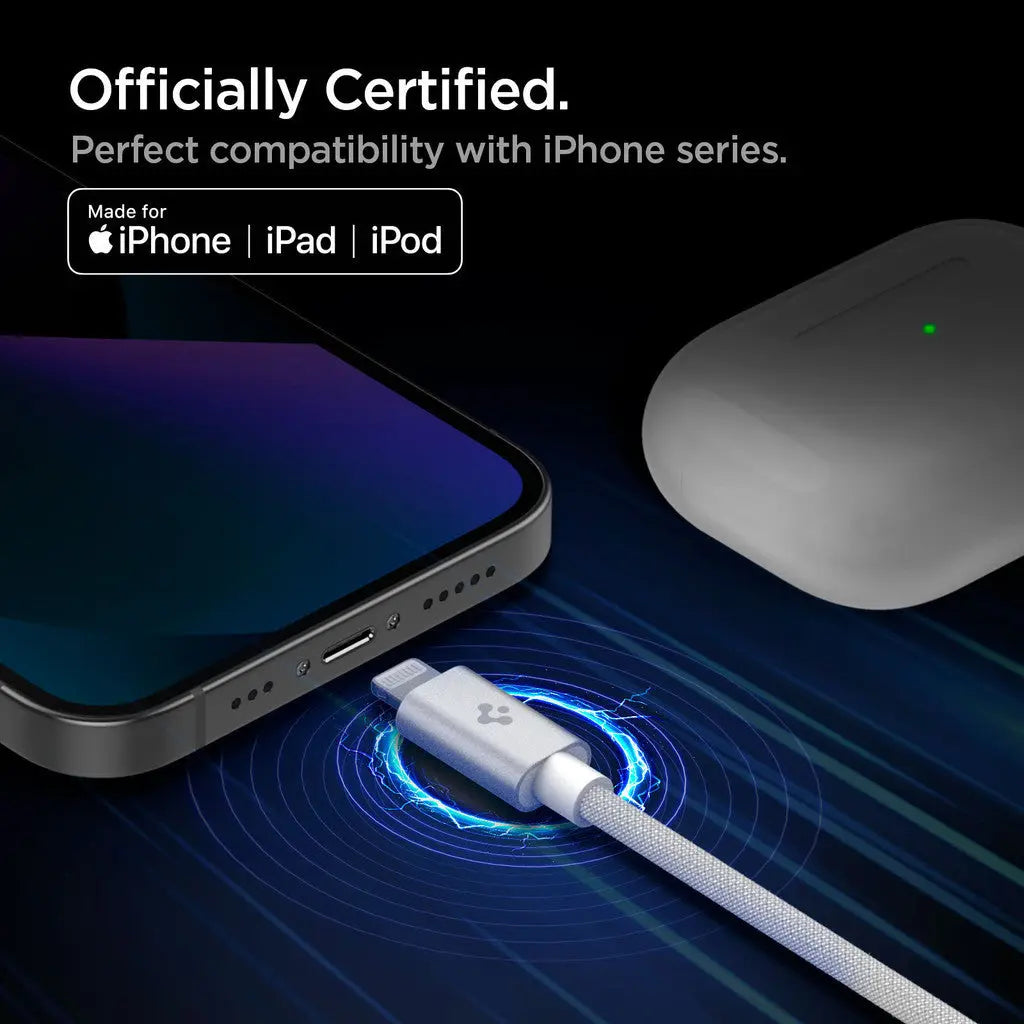 ArcWire™ USB C to Lightning Cable (2m)