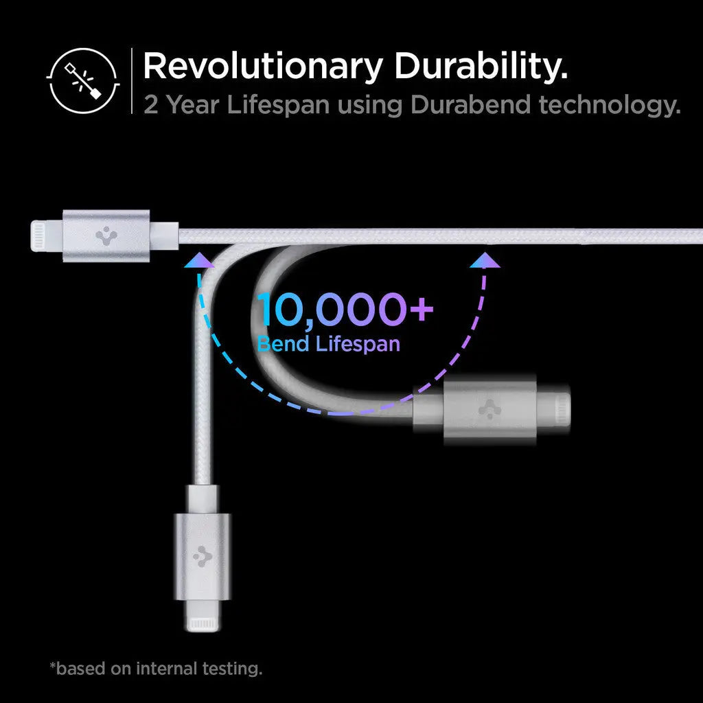 ArcWire™ USB C to Lightning Cable (2m)