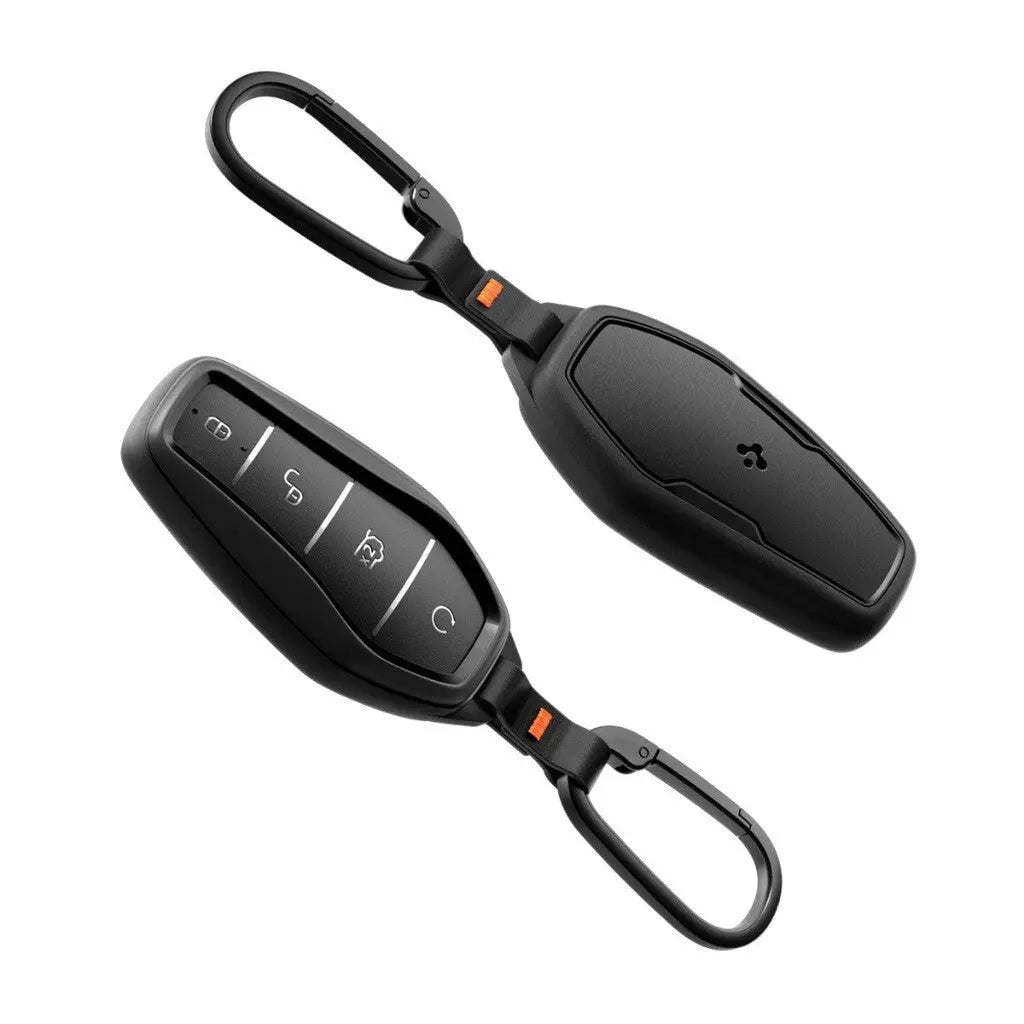 BYD Key Fob Cover with Carabiner BYK100
