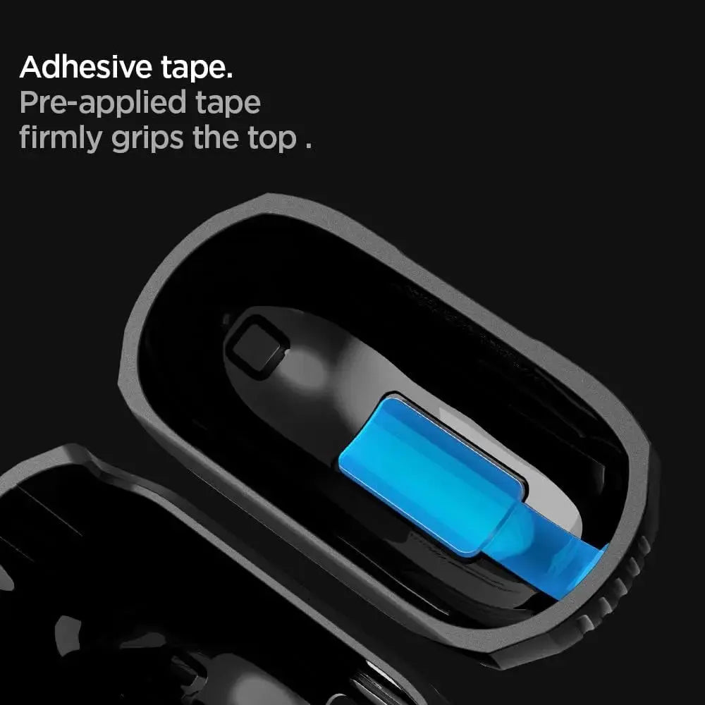 Bose QuietComfort Ultra Earbuds II Case Rugged Armor - Spigen Singapore