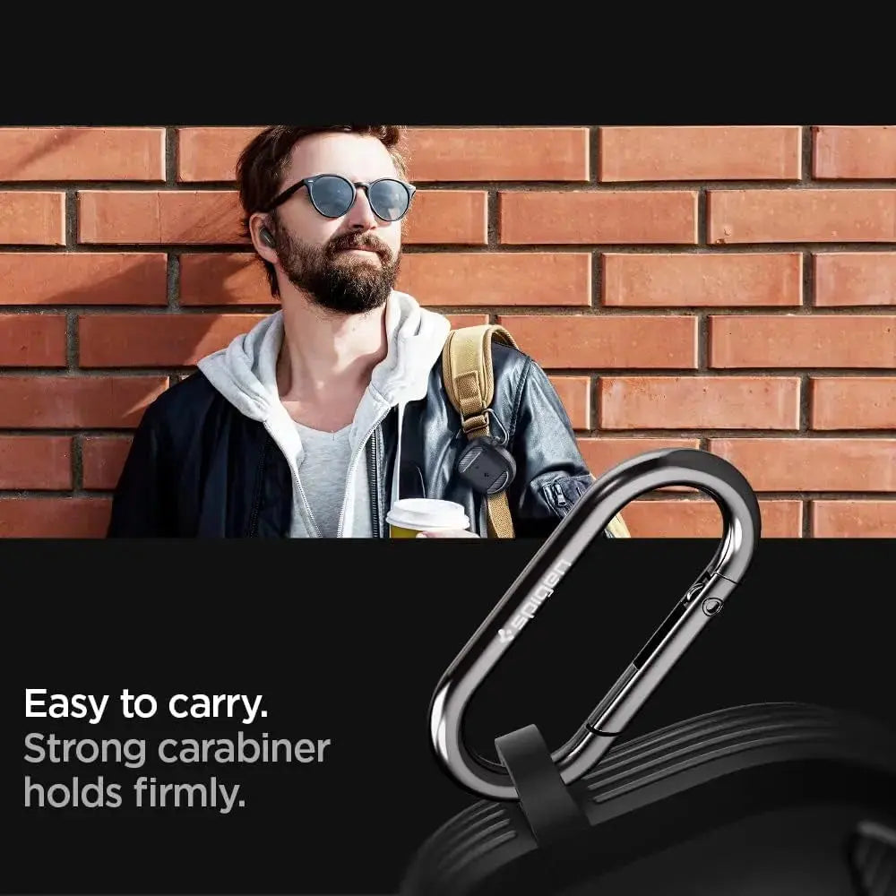 Bose QuietComfort Ultra Earbuds II Case Rugged Armor - Spigen Singapore
