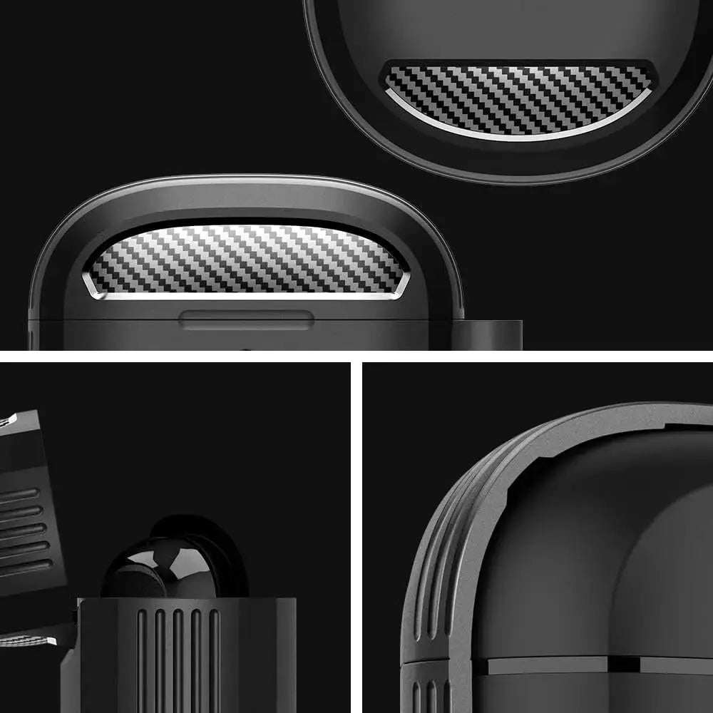 Bose QuietComfort Ultra Earbuds II Case Rugged Armor - Spigen Singapore
