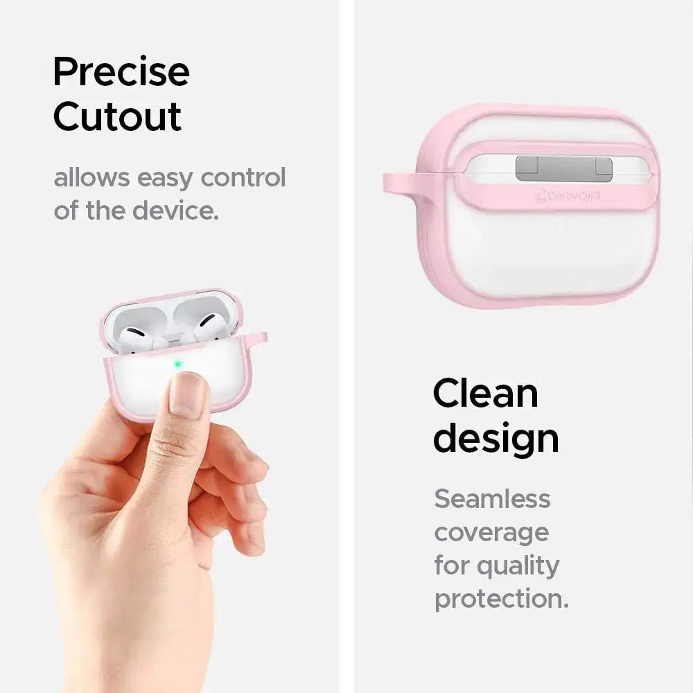 CYRILL Apple AirPods Pro Case Color Brick - Spigen Singapore