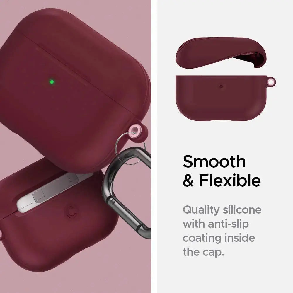 CYRILL Apple AirPods Pro Case Silicone - Spigen Singapore