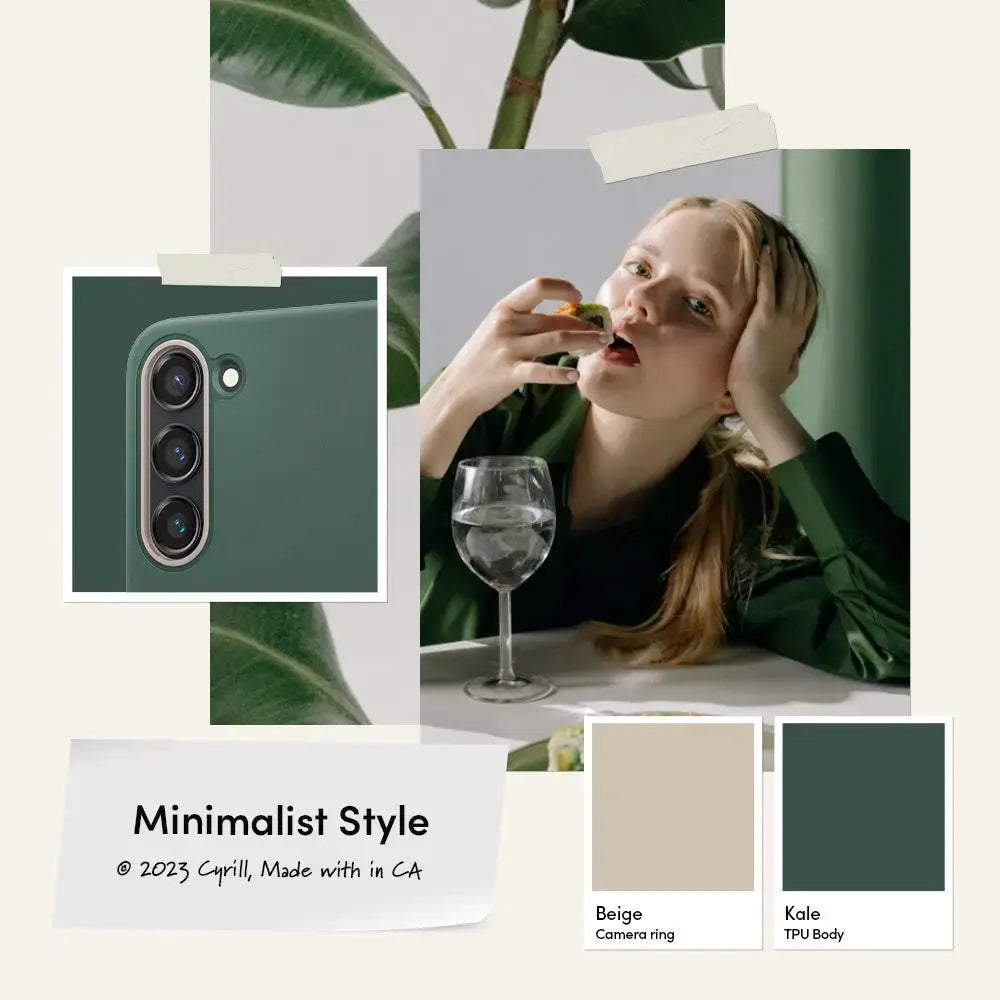 CYRILL Galaxy S23 Plus Case Ultra Color - Spigen Singapore