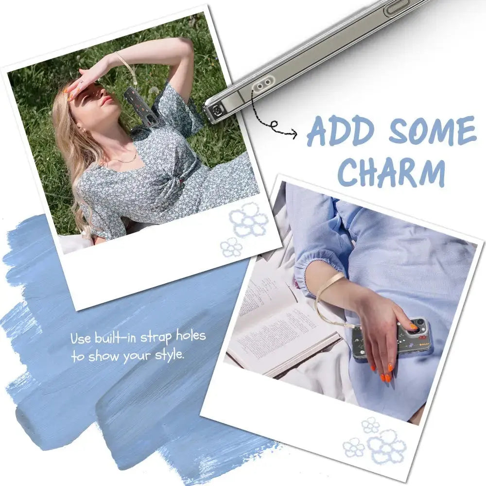 CYRILL iPhone 14 Pro Case Flower Garden - Spigen Singapore