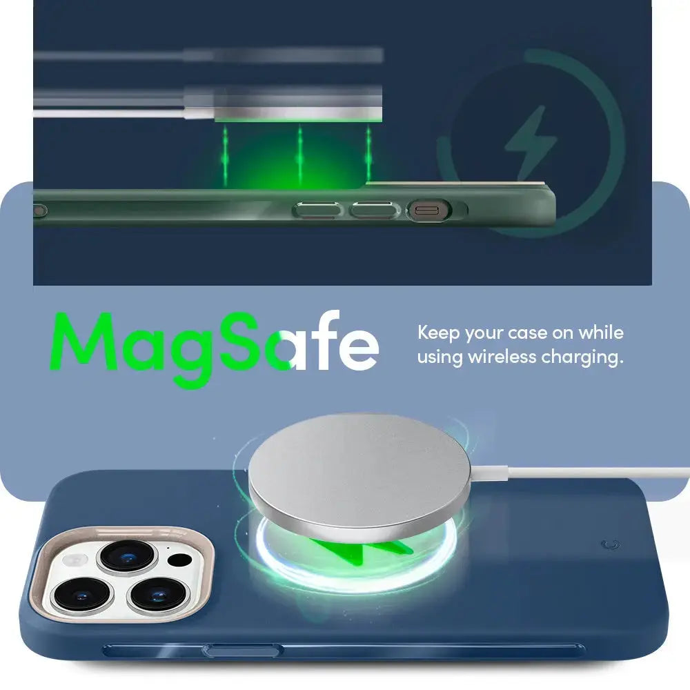 CYRILL iPhone 14 Pro Case Ultra Color Magfit Magsafe Case - Spigen Singapore