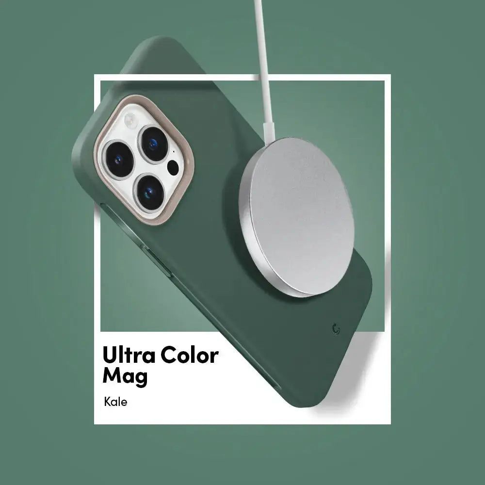 CYRILL iPhone 14 Pro Case Ultra Color Magfit Magsafe Case - Spigen Singapore